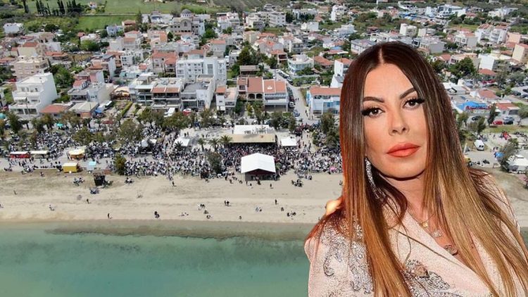 Πρωτομαγιά στον Βόλο: Μεγάλο γλέντι αύριο στις Αλυκές με την Άντζελα Δημητρίου