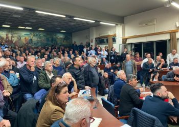 Ηχηρό «Όχι» των Τρικαλινών στο τεράστιο φωτοβολταϊκό πάρκο στα Αντιχάσια! Μεγάλη συμμετοχή πολιτών στο Δημοτικό Συμβούλιο