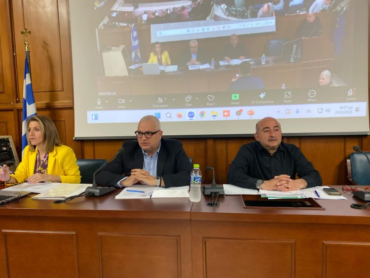 Ηχηρό «Όχι» των Τρικαλινών στο τεράστιο φωτοβολταϊκό πάρκο στα Αντιχάσια! Μεγάλη συμμετοχή πολιτών στο Δημοτικό Συμβούλιο
