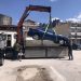 Σε εξέλιξη η απομάκρυνση εγκαταλελειμμένων αυτοκινήτων από τον Δήμο Μετεώρων