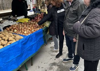 Συνεχείς οι έλεγχοι Διεύθυνση Ανάπτυξης της Περιφέρειας Θεσσαλίας στην πασχαλινή αγορά
