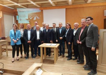 Σε αυτοδιοικητική συνεργασία για την ενέργεια ο Δήμος Τρικκαίων – Υπογραφή Σακκά σε σχετικό ψήφισμα