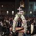 Περιφορά του Επιταφίου στο Μουζάκι Καρδίτσας (BINTEO)