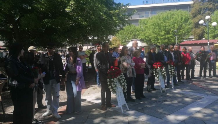 81 Χρόνια από τον απαγχονισμό των 5 Τρικαλινών ΕΠΟΝιτών