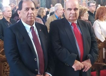Μαρωνίτης – Φαμίσης ενώνουν δυνάμεις για την UNESCO