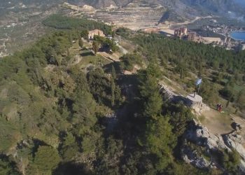 Λόφος της Γορίτσας – Βόλος: Ενας αρχαιολογικός χώρος σε χειμερία νάρκη