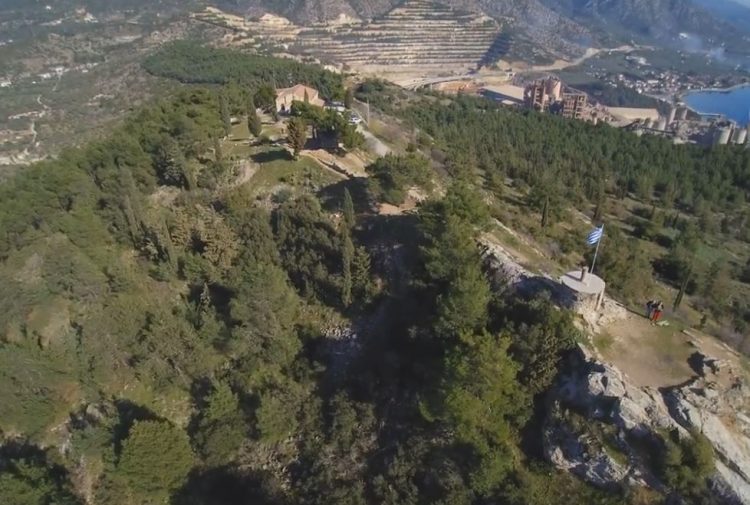 Λόφος της Γορίτσας – Βόλος: Ενας αρχαιολογικός χώρος σε χειμερία νάρκη