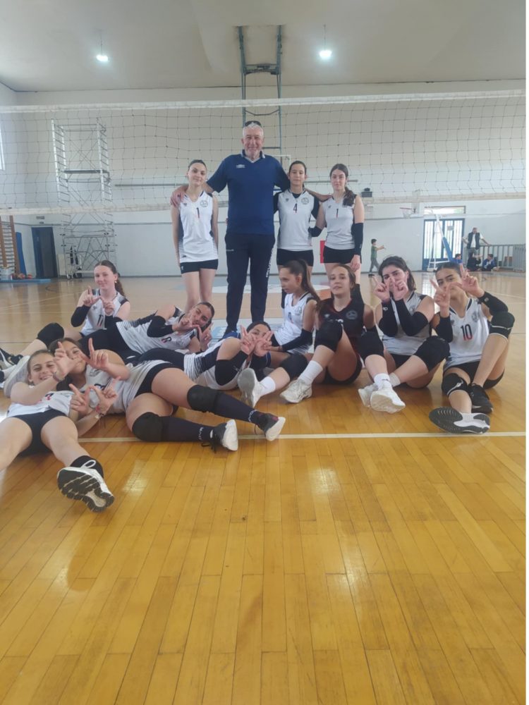 Άμιλλα Τρικαλων- Φιλαθλητικός Τρικάλων 2-3 σετ