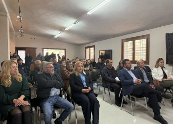 Με μεγάλη συμμετοχή ξεκίνησε η δημόσια διαβούλευση για την ΟΧΕ Γεωπάρκου Μετεώρων-Πύλης