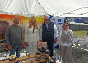 Γεύση και παράδοση στο Γεωπάρκο Μετεώρων – Πύλης