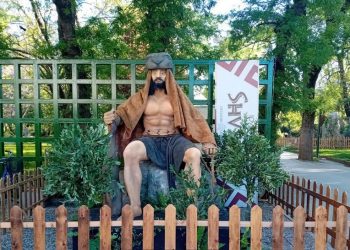 Καρδίτσα: Ξεκίνησε η λειτουργία του θεματικού πάρκου «Ηρακλής, οι 12 άθλοι» στο Παυσίλυπο (ΕΙΚΟΝΕΣ – ΒΙΝΤΕΟ)