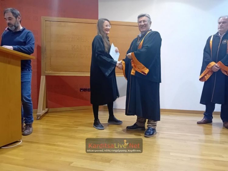 Τμήμα Δ.Ε.ΞΥ.Σ.: Ορκίστηκαν 11 απόφοιτοι των Προγραμμάτων Μεταπτυχιακών Σπουδών και 12 νέοι πτυχιούχοι (ΕΙΚΟΝΕΣ – ΒΙΝΤΕΟ)