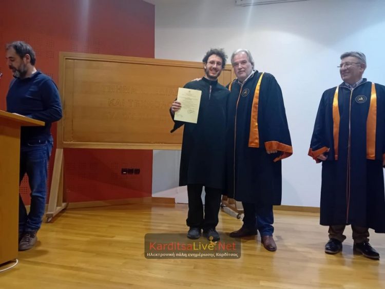 Τμήμα Δ.Ε.ΞΥ.Σ.: Ορκίστηκαν 11 απόφοιτοι των Προγραμμάτων Μεταπτυχιακών Σπουδών και 12 νέοι πτυχιούχοι (ΕΙΚΟΝΕΣ – ΒΙΝΤΕΟ)