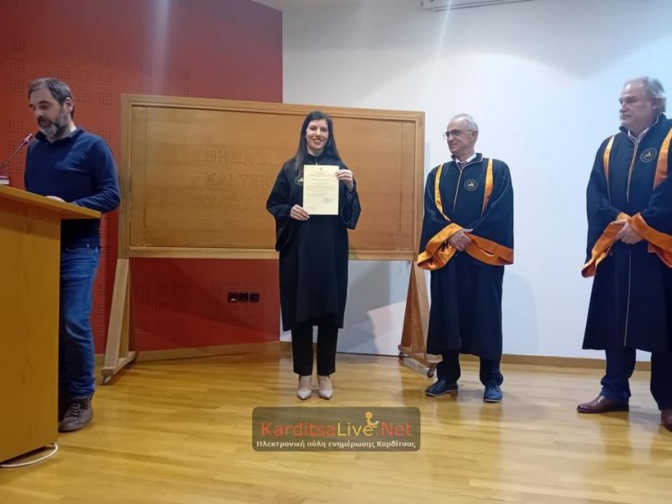 Τμήμα Δ.Ε.ΞΥ.Σ.: Ορκίστηκαν 11 απόφοιτοι των Προγραμμάτων Μεταπτυχιακών Σπουδών και 12 νέοι πτυχιούχοι (ΕΙΚΟΝΕΣ – ΒΙΝΤΕΟ)