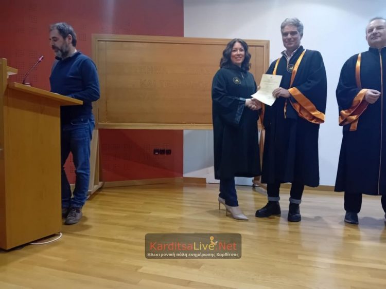 Τμήμα Δ.Ε.ΞΥ.Σ.: Ορκίστηκαν 11 απόφοιτοι των Προγραμμάτων Μεταπτυχιακών Σπουδών και 12 νέοι πτυχιούχοι (ΕΙΚΟΝΕΣ – ΒΙΝΤΕΟ)
