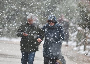 Καιρός: Έρχεται ο Απριλιάτικος βορειοελλαδίτικος χιονιάς – Πού και πότε θα χτυπήσει, πού θα χιονίσει