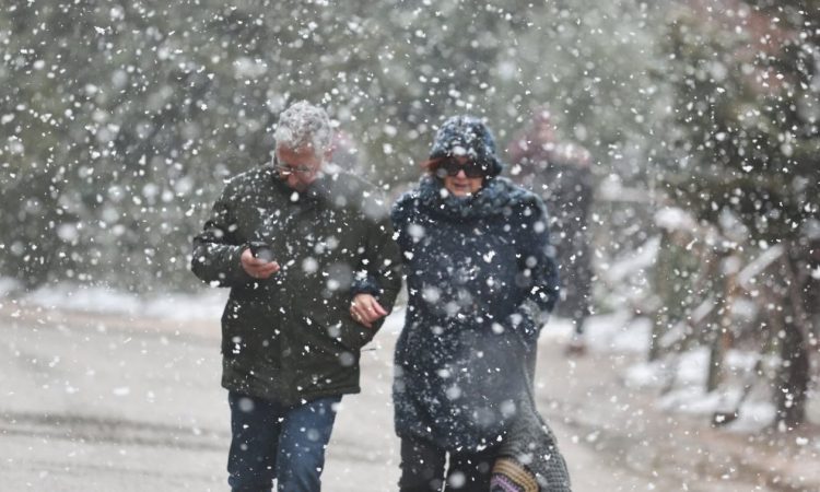 Καιρός: Έρχεται ο Απριλιάτικος βορειοελλαδίτικος χιονιάς – Πού και πότε θα χτυπήσει, πού θα χιονίσει
