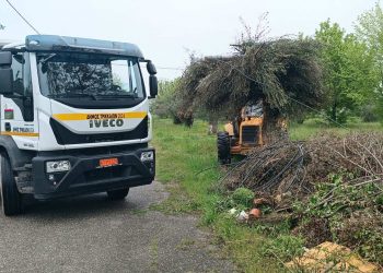 Σε Βαλτινό και Ανταλλάξιμα συνεχίστηκαν παρεμβάσεις ευπρεπισμού από τον Δήμο Τρικκαίων