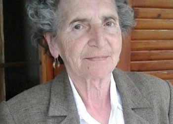 Απεβίωσε η Μαρία Σάρρου