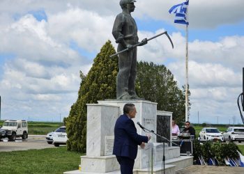 Τιμήθηκε το Κιλελέρ – Τσιάρας: «Το μήνυμα του εορτασμού επίκαιρο, αλλά με νέες προκλήσεις» (ΕΙΚΟΝΕΣ – ΒΙΝΤΕΟ)