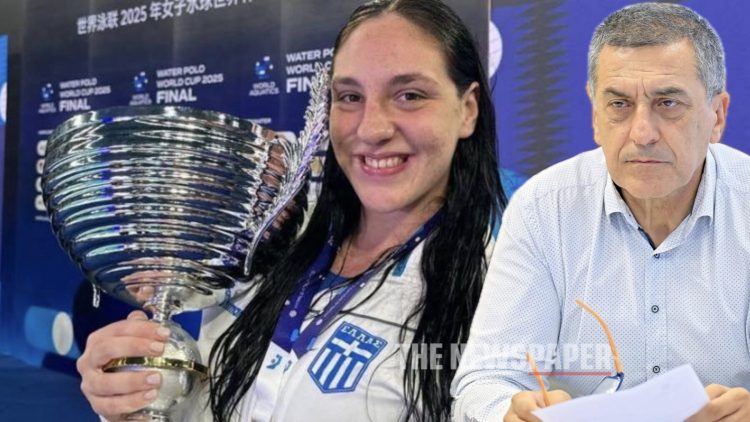 Περήφανος Περιφερειάρχης ο Δ. Κουρέτας για την ανηψιά του Ντένια που έφερε το χρυσό στην Ελλάδα – Τι αναφέρει στο μήνυμά του