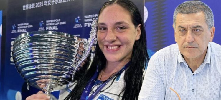 Περήφανος Περιφερειάρχης ο Δ. Κουρέτας για την ανηψιά του Ντένια που έφερε το χρυσό στην Ελλάδα – Τι αναφέρει στο μήνυμά του