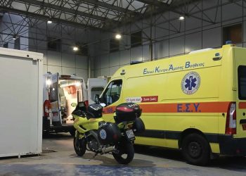 Στο χειρουργείο ο 55χρονος που δέχτηκε την επίθεση με χορτοκοπτικό – Οι διαφορές για περίφραξη κτημάτων παραλίγο να καταλήξουν σε «μακελειό» 