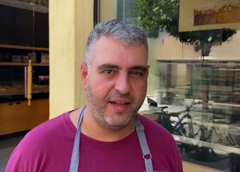 Πυρετώδεις ρυθμοί στα αρτοποιεία των Τρικάλων για το Πάσχα –”Άτονη η αγορά” λέει ο πρόεδρος των αρτοποιών Ν. Τρικάλων (ηχητικό)