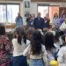 Κάλαντα Λαζαρίνων στο Δημαρχείο Τρικκαίων