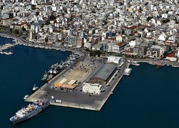 Λουκέτο στο λιμάνι βάζει το Λιμεναρχείο Βόλου – Γιατί ακυρώνονται όλες οι αφίξεις πλοίων