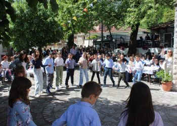 Η Πιαλεία γιόρτασε τον Προστάτη της, Άγιο Γεώργιο
