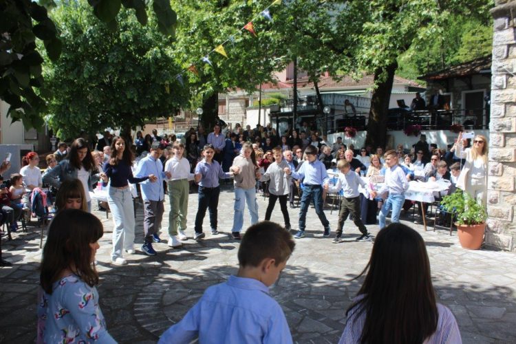 Η Πιαλεία γιόρτασε τον Προστάτη της, Άγιο Γεώργιο