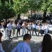 Η Πιαλεία γιόρτασε τον Προστάτη της, Άγιο Γεώργιο