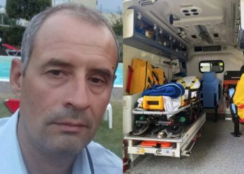 «Σε πήρε η Παναγίτσα, δεν σε άφησε να χαρείς το μωράκι μας, να το δεις να γεννιέται»