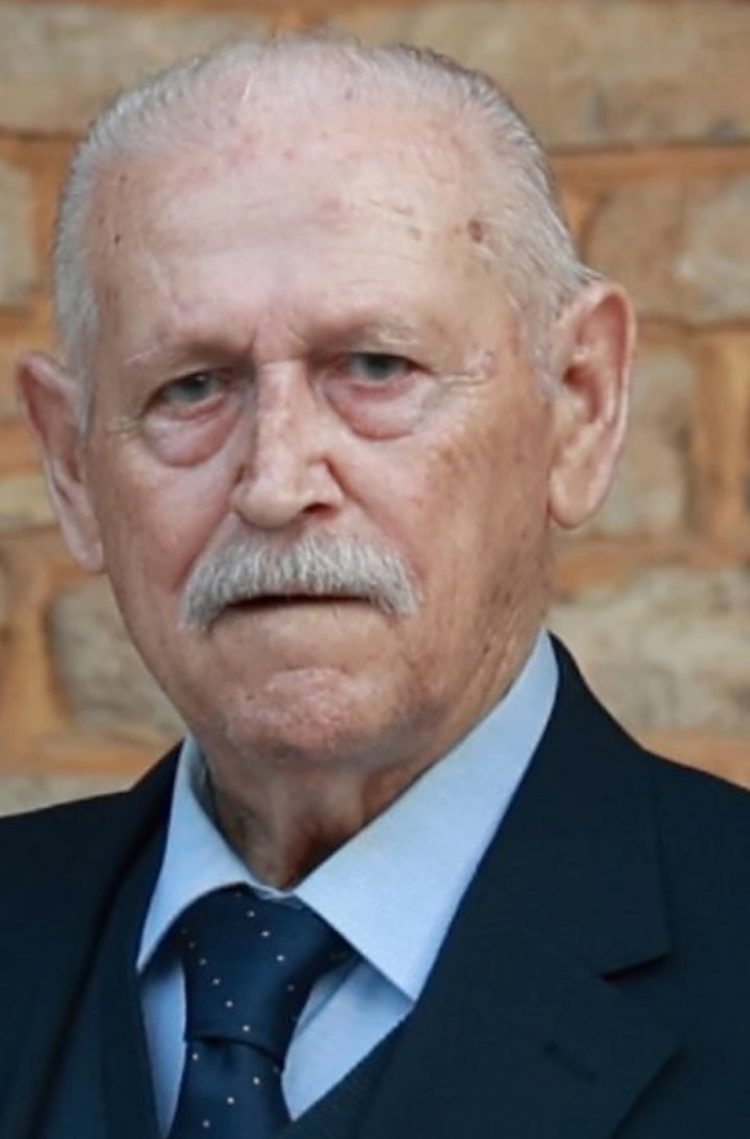 Απεβίωσε ο Σωτήριος Μαντάς