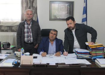 Συντηρούνται τα σχολεία της Πύλης μετά την υπογραφή της σχετικής σύμβασης
