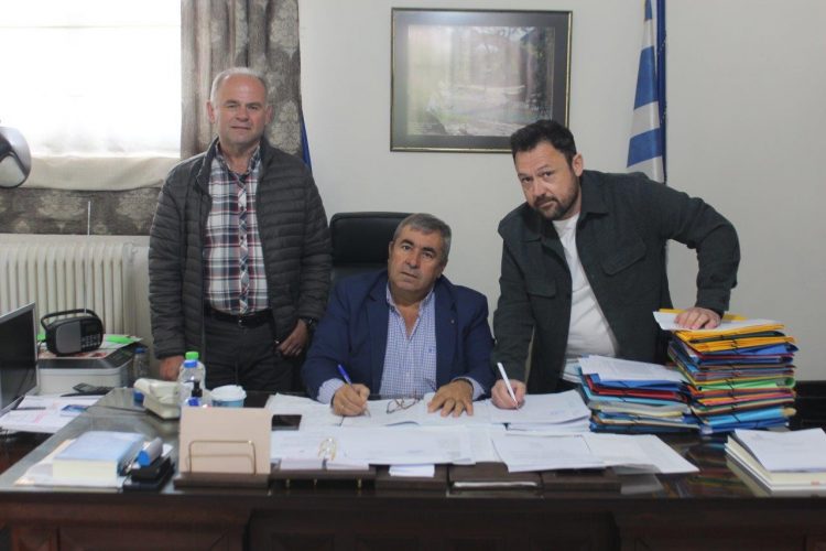 Συντηρούνται τα σχολεία της Πύλης μετά την υπογραφή της σχετικής σύμβασης