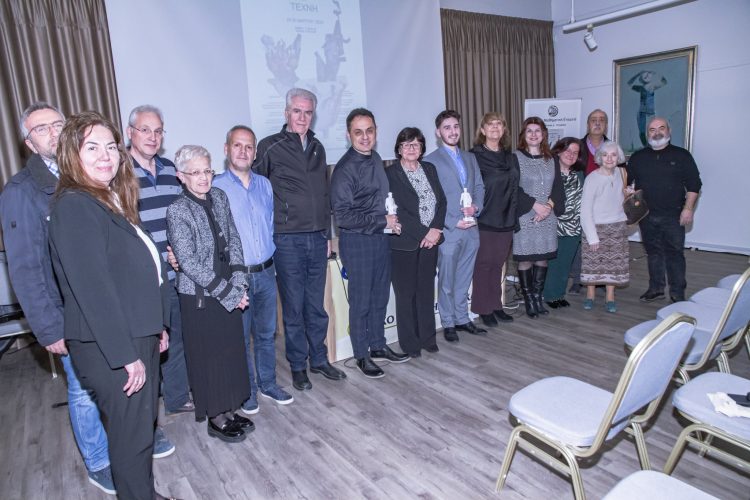 Με επιτυχία ολοκληρώθηκε το 2ο Συμπόσιο Μαθηματικών: «Μαθηματικά και Τέχνη»