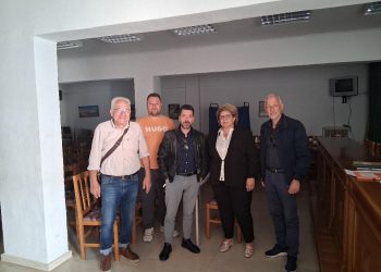 Επίσημη…πρώτη συνεδρίαση για το Σύλλογο Μεσιτών Αστικών Συμβάσεων Τρικάλων – Καρδίτσας