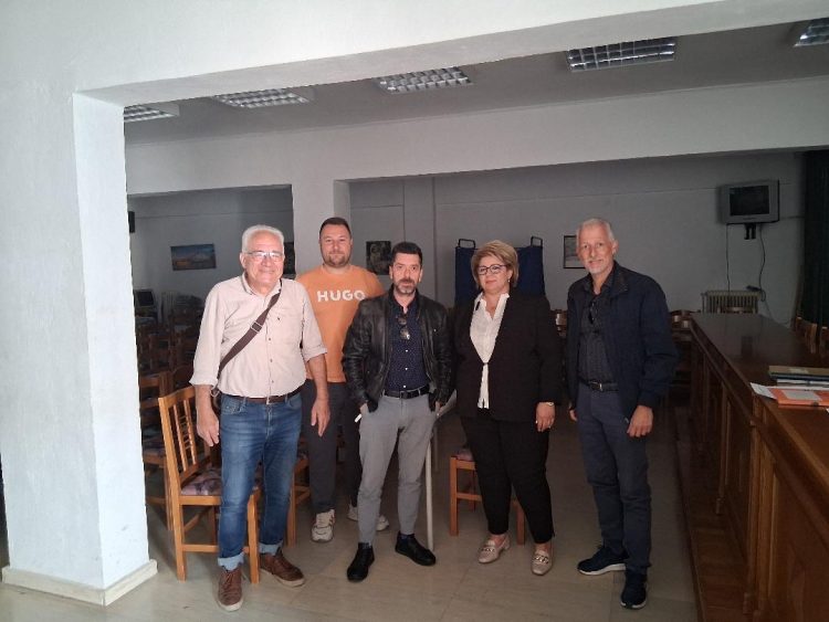 Επίσημη…πρώτη συνεδρίαση για το Σύλλογο Μεσιτών Αστικών Συμβάσεων Τρικάλων – Καρδίτσας