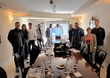 Εκπαιδευτικό σεμινάριο φωτοβολταϊκών από το Τεχνικό Γραφείο ΜΠΑΡΔΑΣ – ΠΙΣΠΑΣ