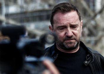 Νίκος Πλακιάς, σε εκδήλωση για τα Τέμπη στην Καρδίτσα: “Εχθρός μας είναι όλο το πολιτικό φάσμα του ελληνικού κράτους!” (ΒΙΝΤΕΟ)