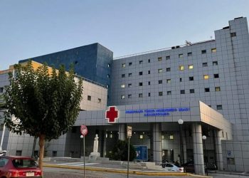 Εσπευσμένα στο Νοσοκομείο Βόλου παιδάκι 11 μηνών