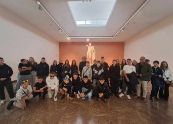 Ένα όμορφο εκπαιδευτικό ταξίδι στην Αρχαία Ολυμπία, για το Γυμνάσιο Οιχαλίας