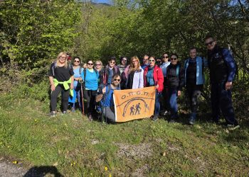 Ένα διήμερο γεμάτο δράσεις για τον Ορειβατικό Περιηγητικό Όμιλο Πύλης