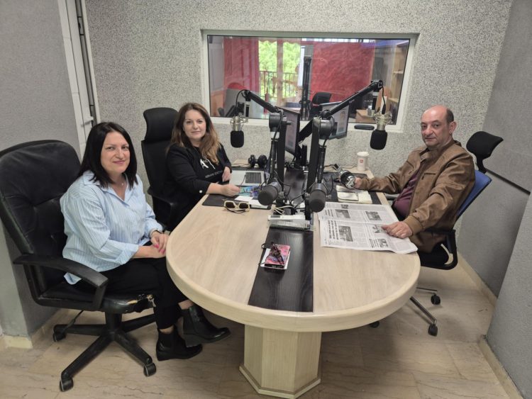 «Walk for Wishes»… Η δύναμη μιας ευχής – Η Μαρίνα Παλλαντζά μας μιλά για τη δράση ζωής στα Τρίκαλα (ηχητικό)