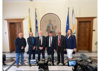 Ίδρυση παραρτήματος του Πανεπιστημίου Θεσσαλίας στην Κύπρο
