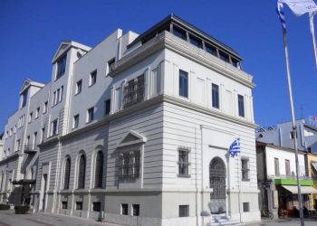 Υπογραφή Σύμβασης με Ανάδοχο Εταιρεία για την Αποκατάσταση των Ζημιών της Κεντρικής Βιβλιοθήκης