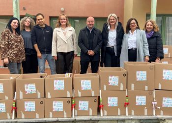 Αυξημένη Πασχαλινή προσφορά του Κοινωνικού Παντοπωλείου του Δήμου Τρικκαίων