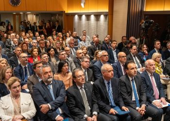 Υπηρεσίες Τηλεδιάσκεψης και Ηλεκτρονικό Πινάκιο – Δύο κομβικής σημασίας έργα για τον ψηφιακό μετασχηματισμό της «Δικαιοσύνης»